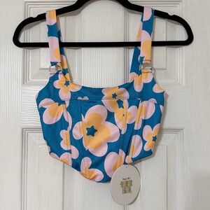 Princess Polly Floral Print Top